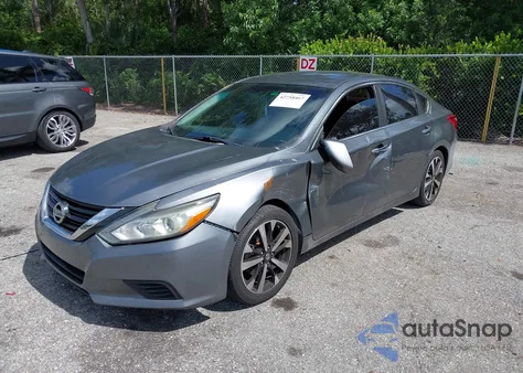 2016 Nissan Altima 2.5/2.5 S/2.5 Sl/2.5 Sr/2.5 Sv from USA, damaged, VIN 1N4AL3AP8GN366185